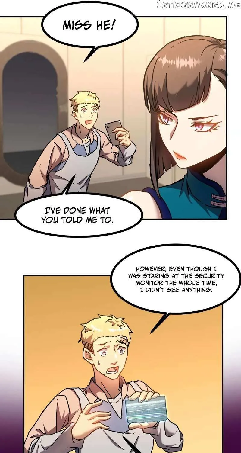 Apex Future Martial Arts Chapter 34 page 36 - 