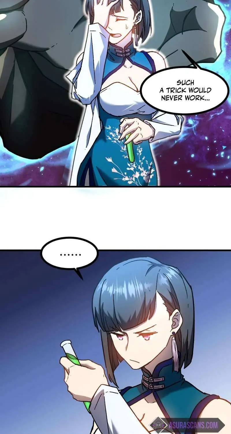 Apex Future Martial Arts Chapter 34 page 38 - 