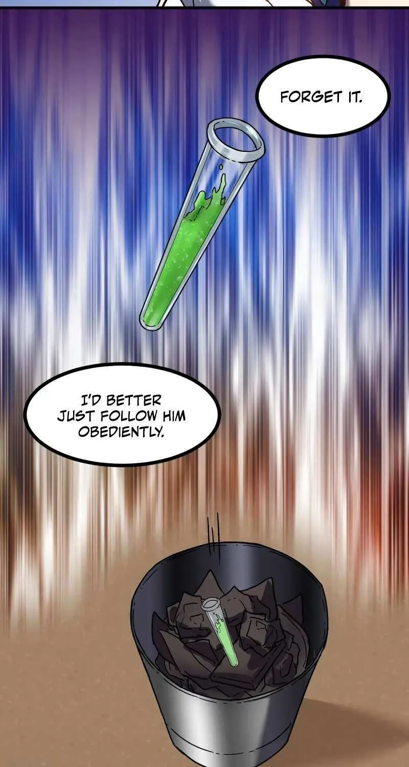 Apex Future Martial Arts Chapter 34 page 39 - 