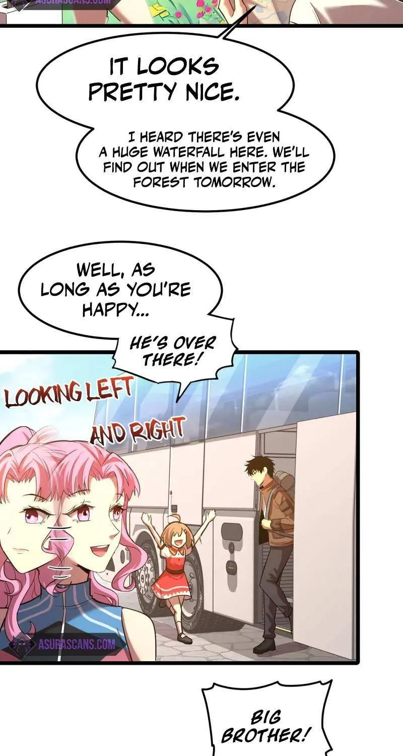 Apex Future Martial Arts Chapter 35 page 18 - 