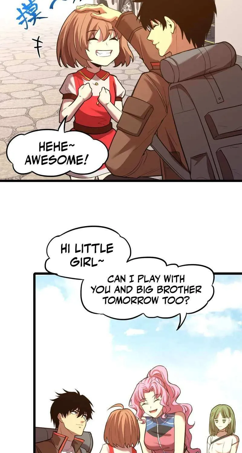 Apex Future Martial Arts Chapter 35 page 20 - 