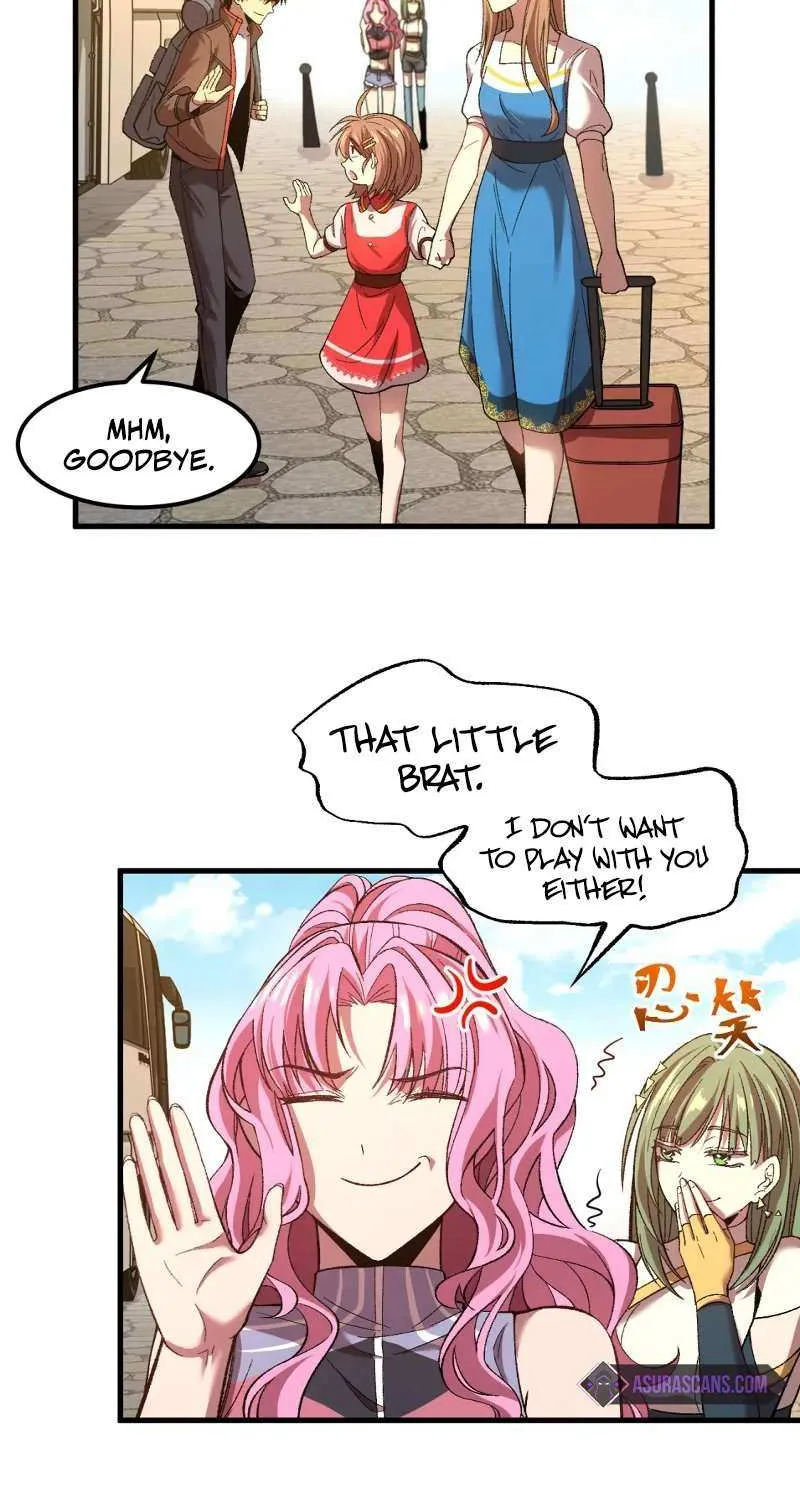Apex Future Martial Arts Chapter 35 page 24 - 