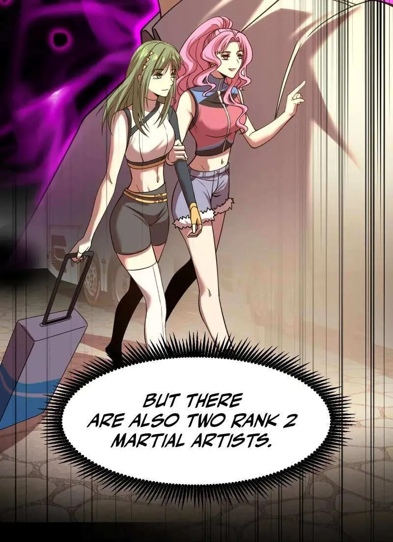 Apex Future Martial Arts Chapter 35 page 32 - 