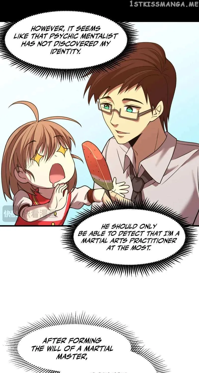 Apex Future Martial Arts Chapter 35 page 33 - 
