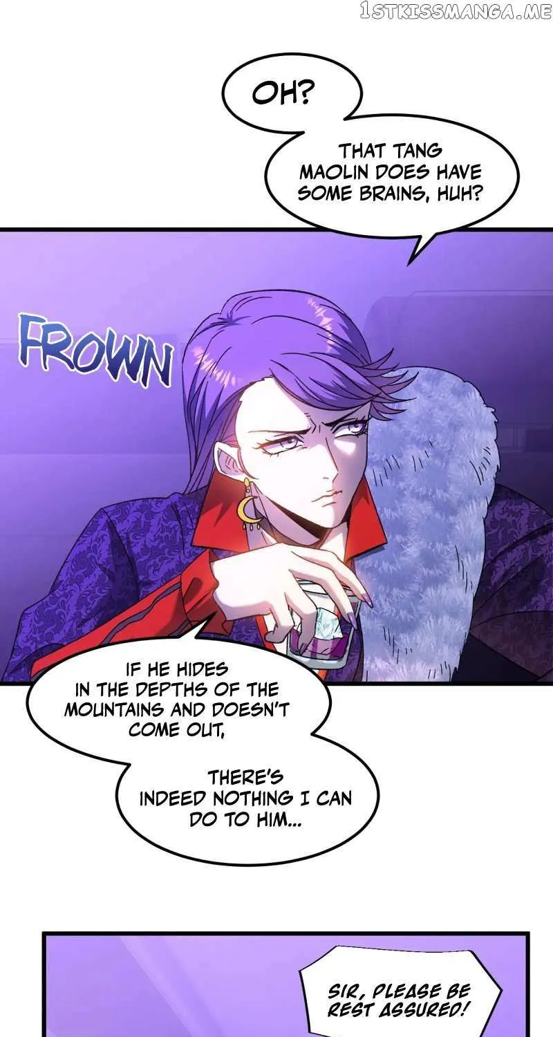 Apex Future Martial Arts Chapter 35 page 44 - 