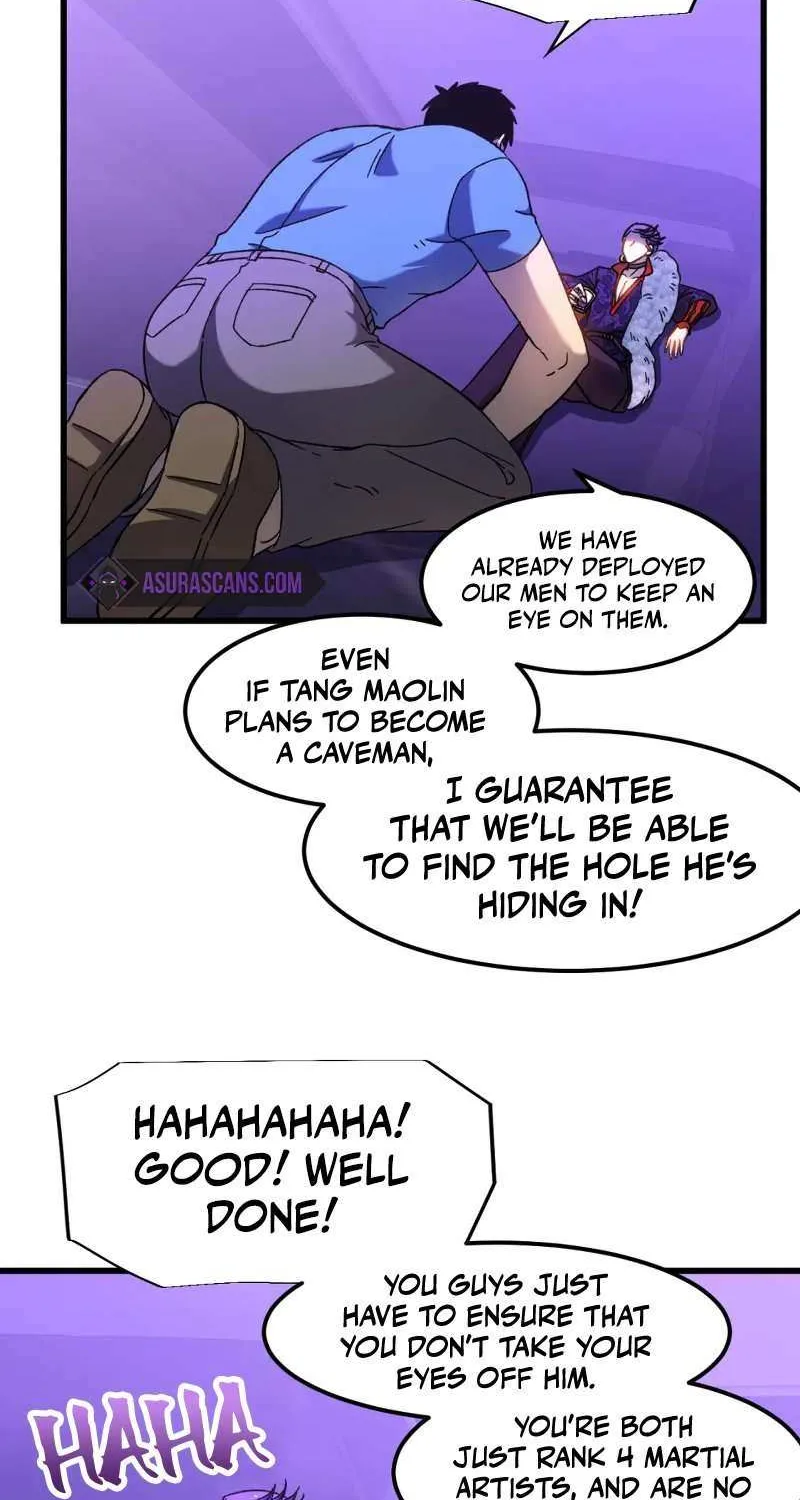 Apex Future Martial Arts Chapter 35 page 45 - 
