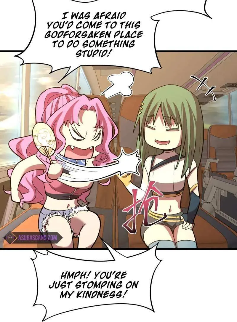 Apex Future Martial Arts Chapter 35 page 6 - 
