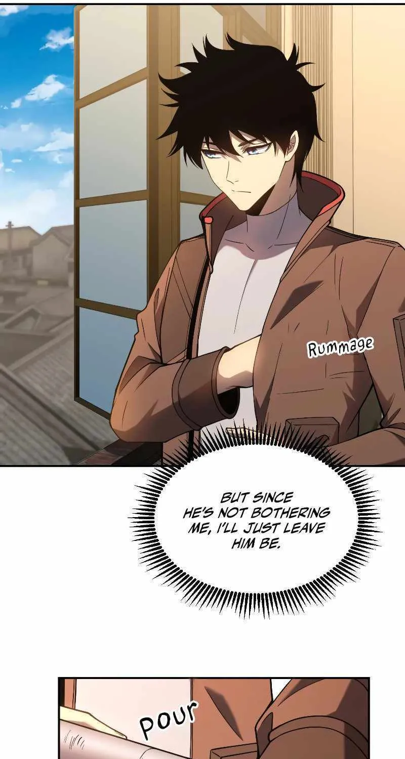 Apex Future Martial Arts Chapter 36 page 23 - 