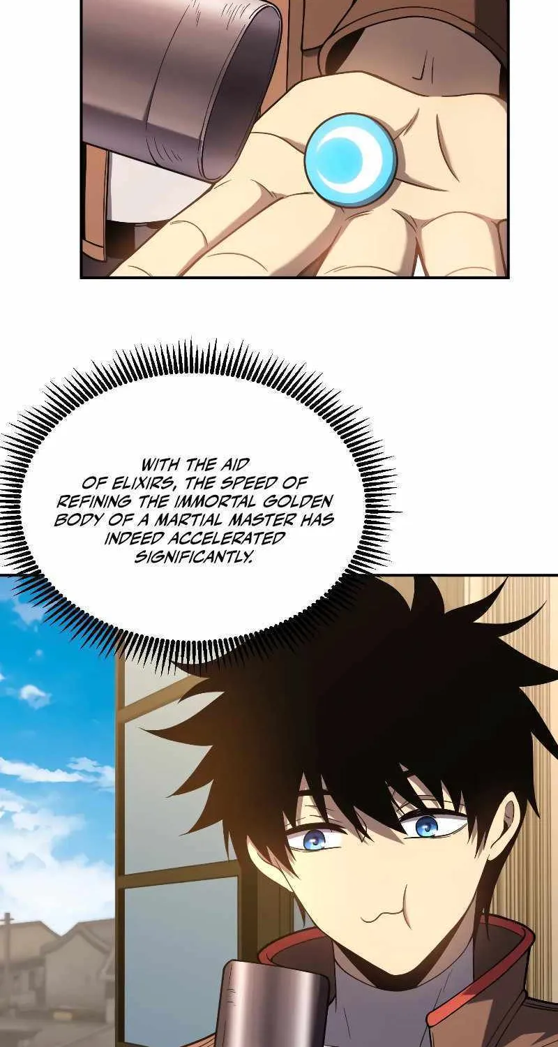 Apex Future Martial Arts Chapter 36 page 24 - 