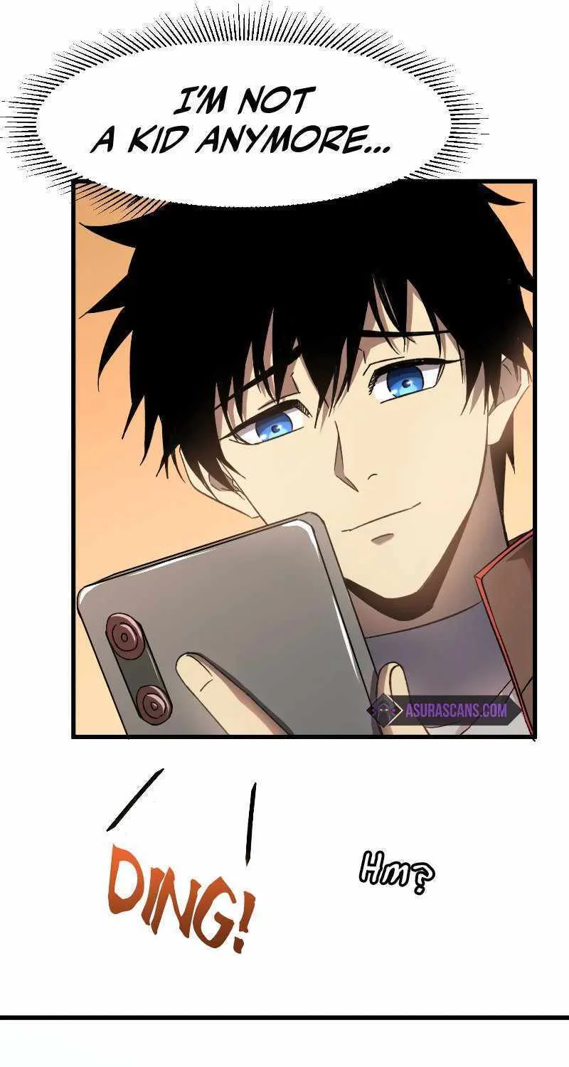 Apex Future Martial Arts Chapter 36 page 30 - 