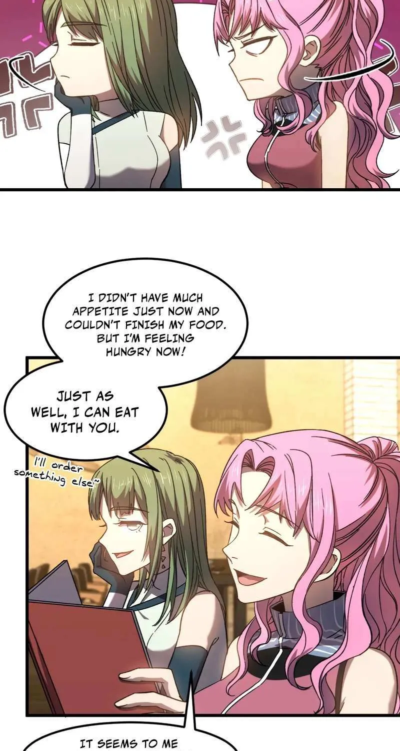 Apex Future Martial Arts Chapter 37 page 26 - 