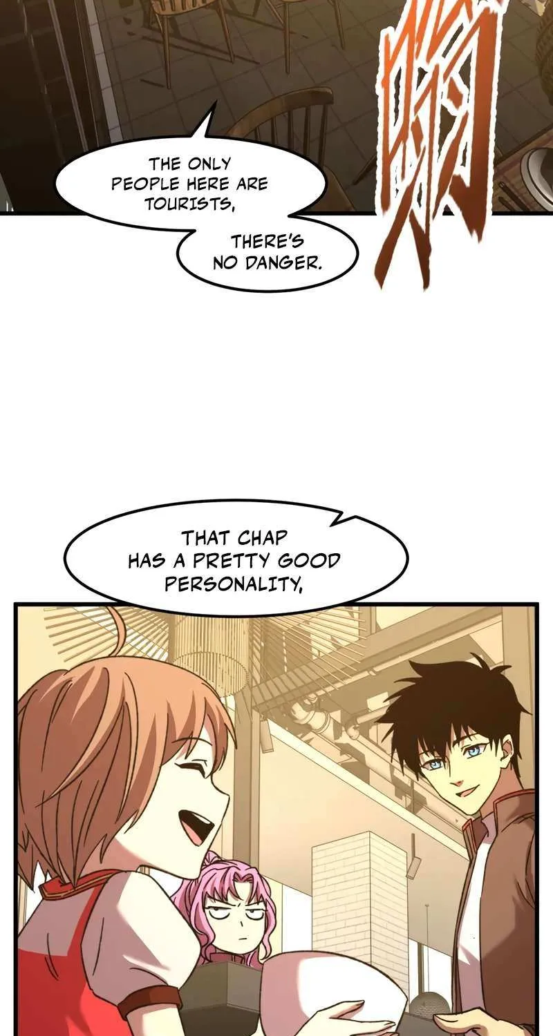 Apex Future Martial Arts Chapter 37 page 32 - 