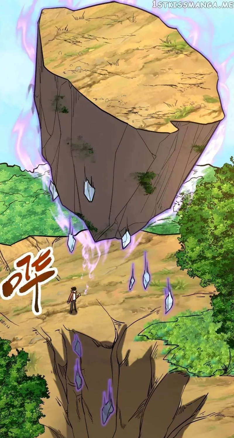 Apex Future Martial Arts Chapter 38 page 33 - 