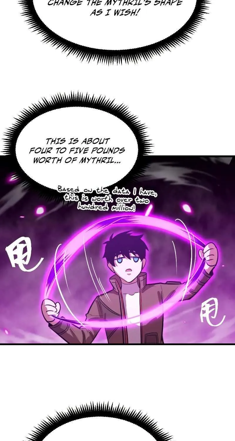 Apex Future Martial Arts Chapter 38 page 41 - 
