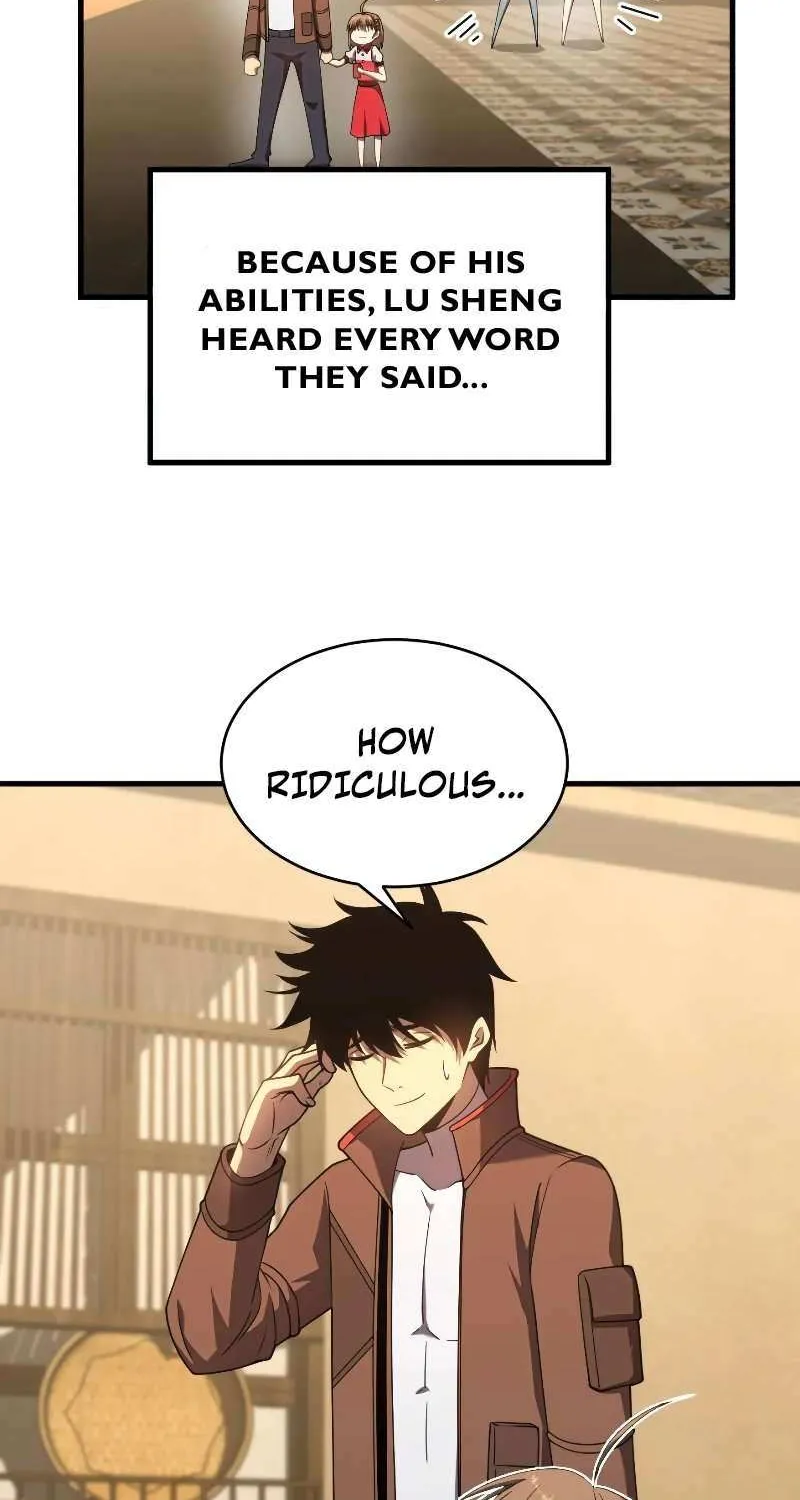 Apex Future Martial Arts Chapter 38 page 7 - 