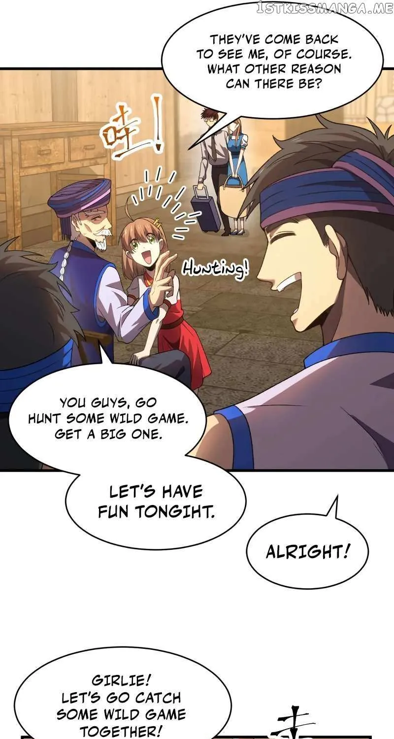 Apex Future Martial Arts Chapter 39 page 12 - 