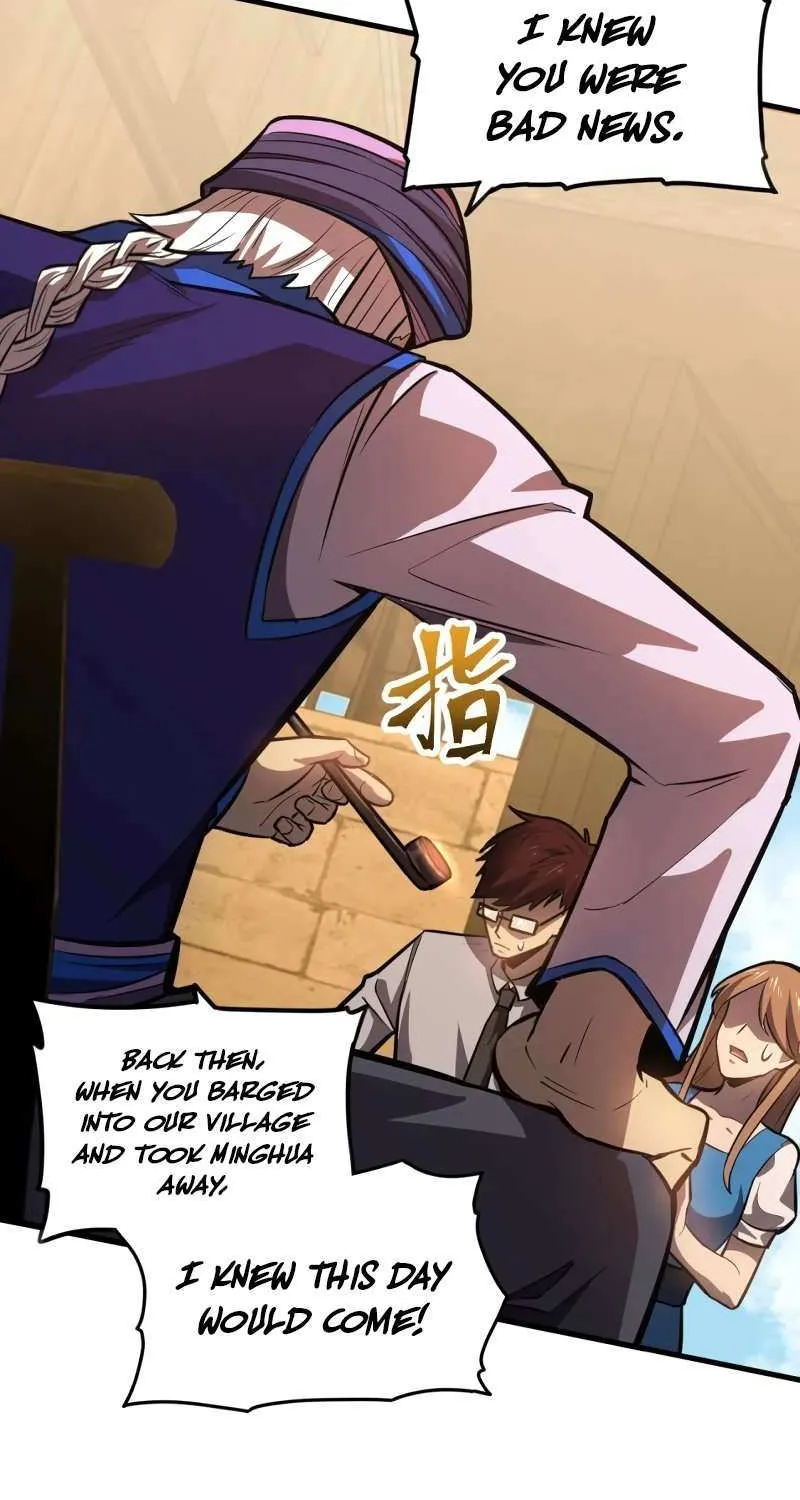 Apex Future Martial Arts Chapter 39 page 18 - 