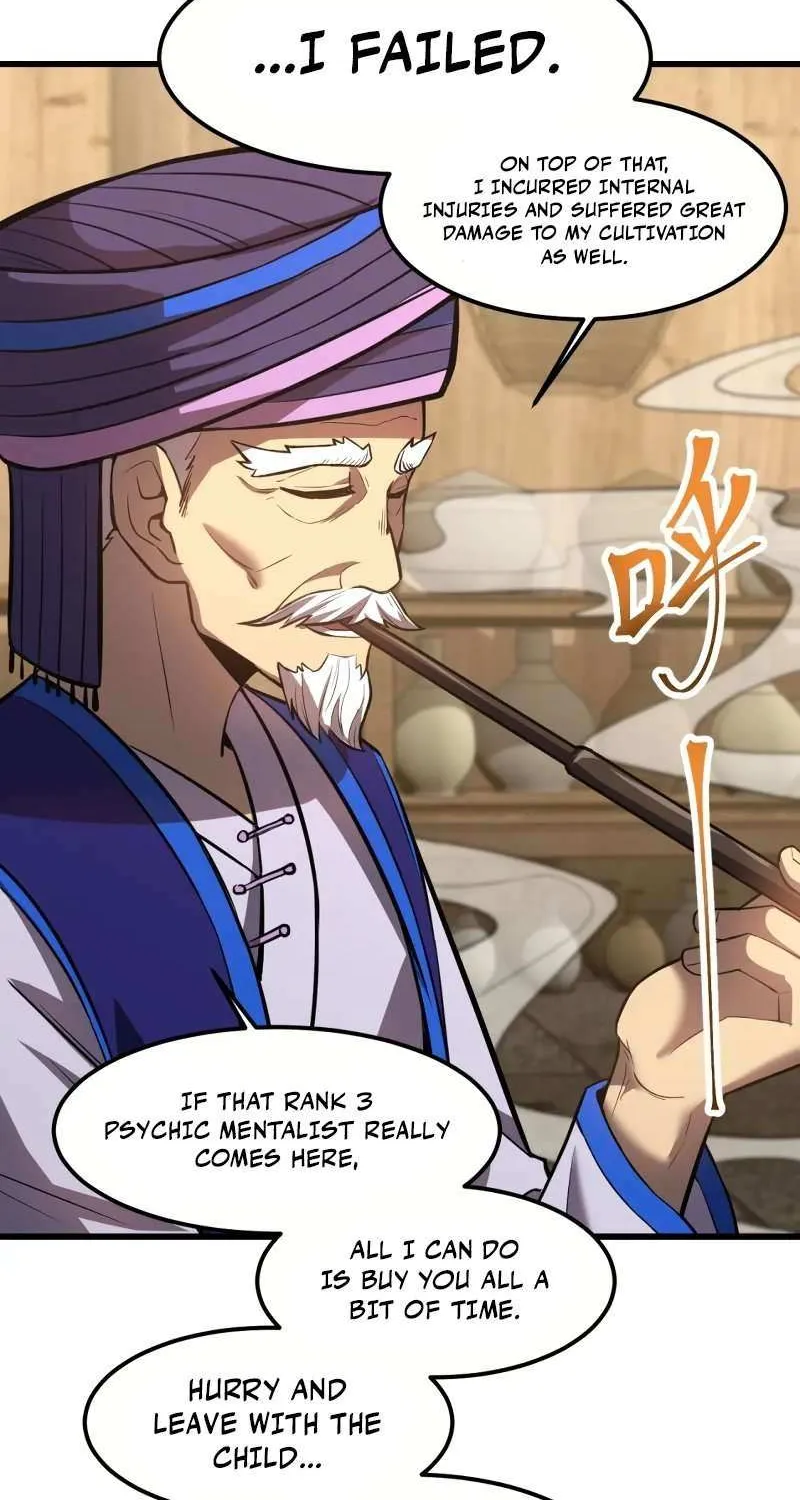 Apex Future Martial Arts Chapter 39 page 21 - 