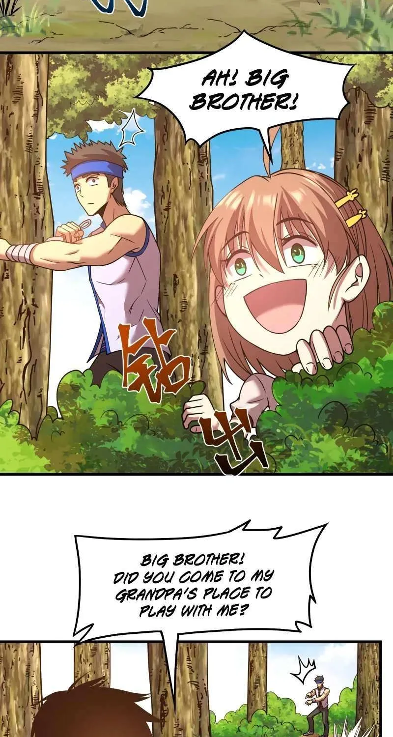 Apex Future Martial Arts Chapter 39 page 33 - 
