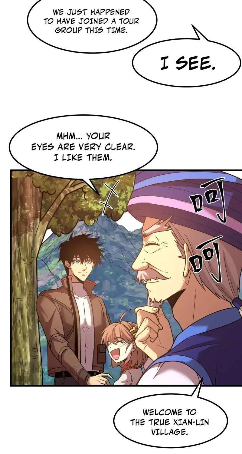Apex Future Martial Arts Chapter 39 page 37 - 