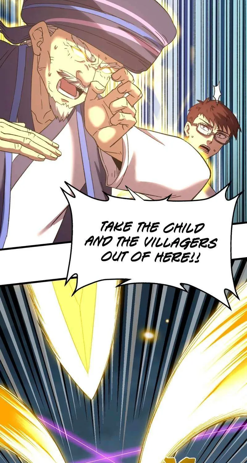 Apex Future Martial Arts Chapter 39 page 53 - 