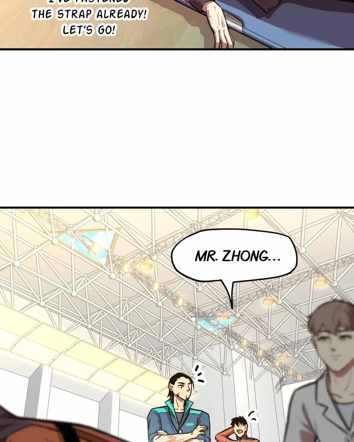 Apex Future Martial Arts Chapter 4 page 11 - 