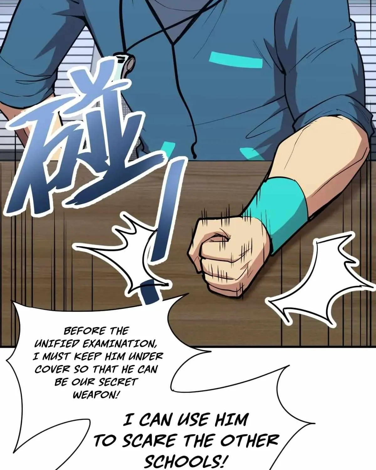 Apex Future Martial Arts Chapter 4 page 104 - 