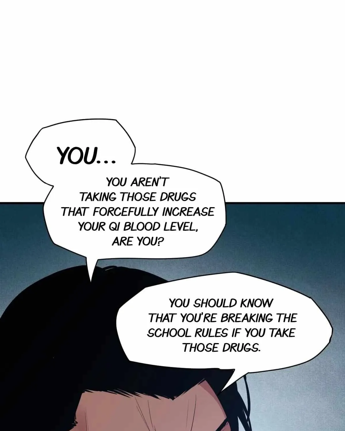 Apex Future Martial Arts Chapter 4 page 34 - 