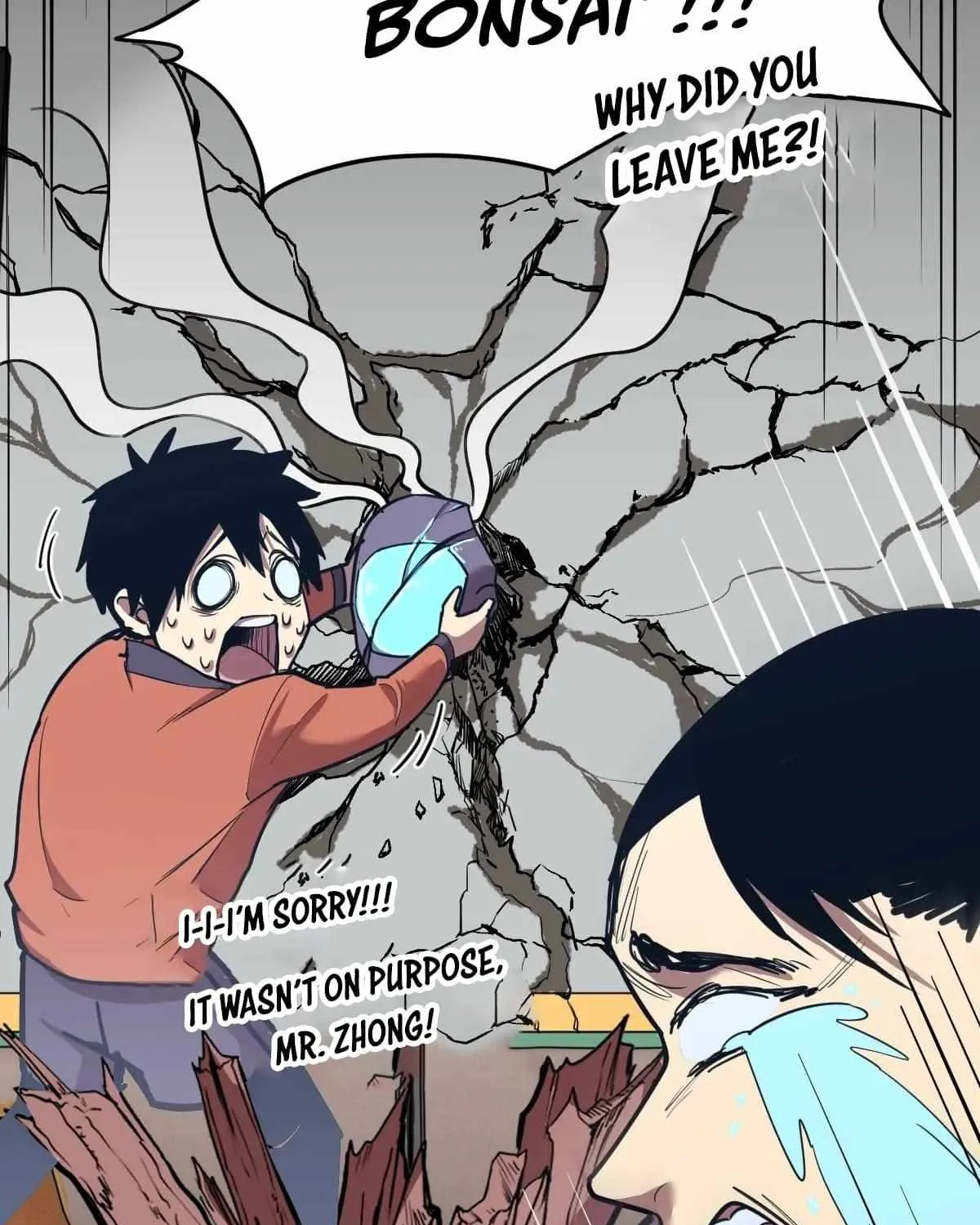Apex Future Martial Arts Chapter 4 page 52 - 