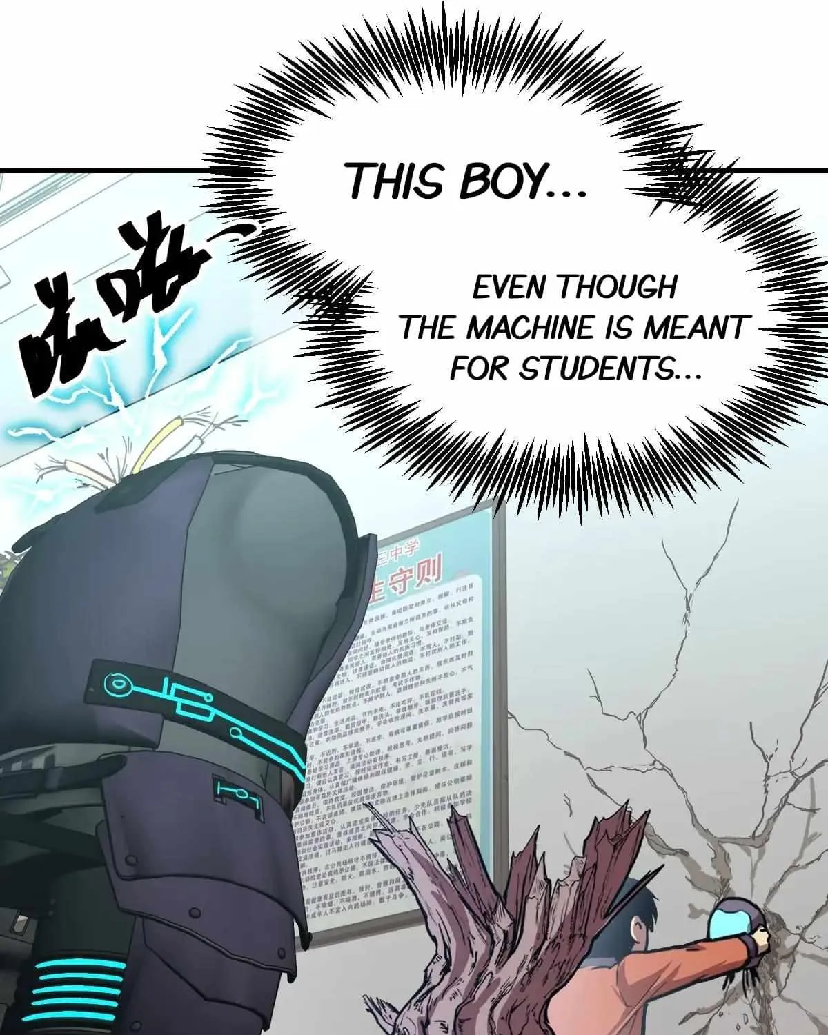 Apex Future Martial Arts Chapter 4 page 55 - 