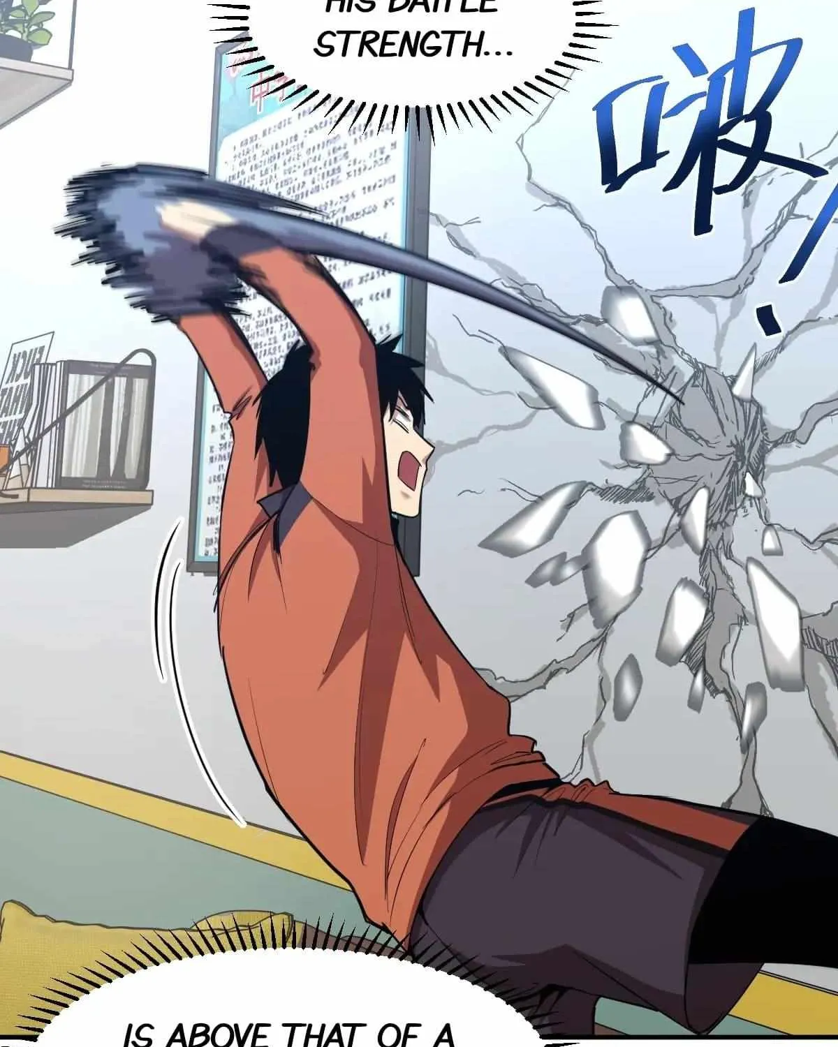 Apex Future Martial Arts Chapter 4 page 57 - 