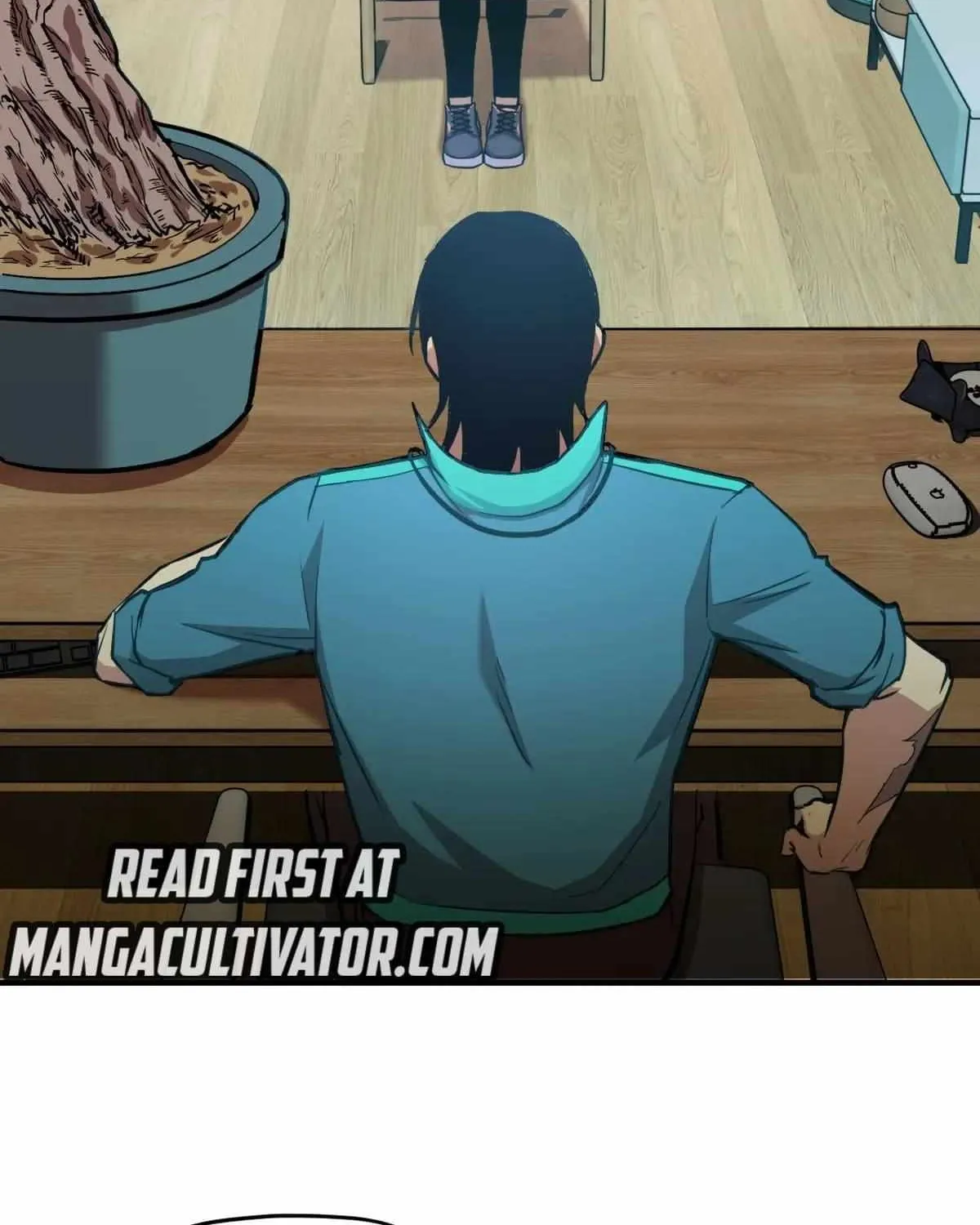 Apex Future Martial Arts Chapter 4 page 60 - 