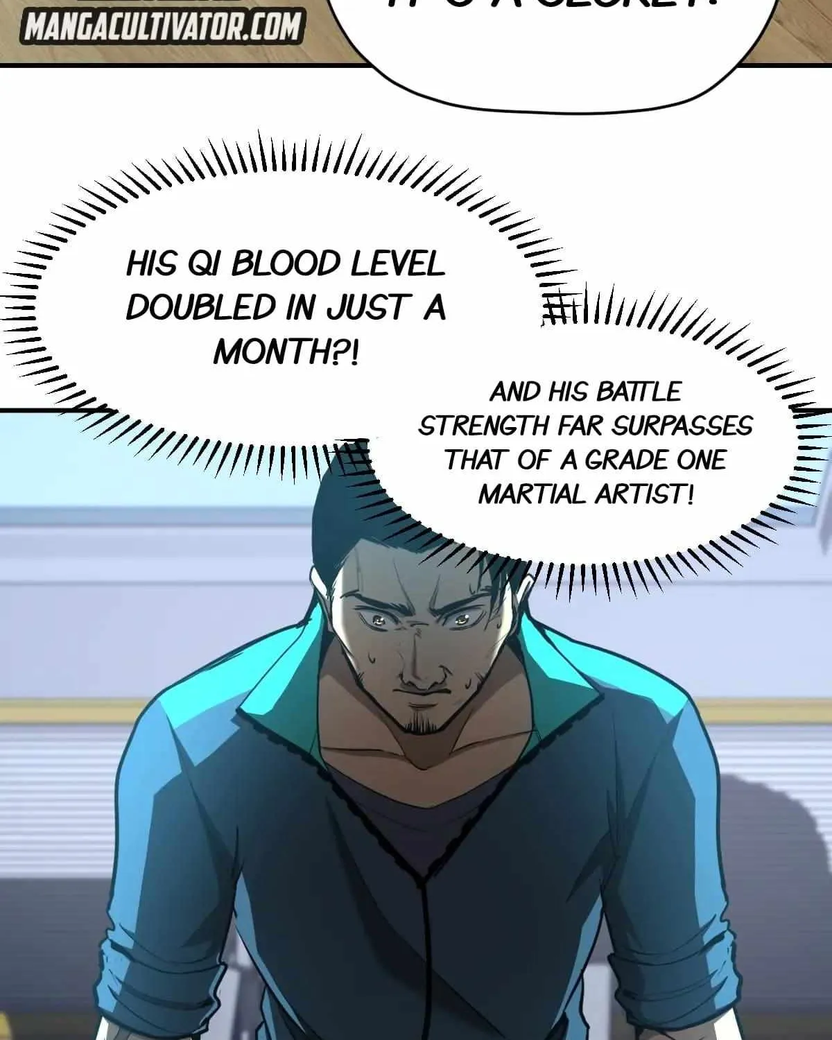 Apex Future Martial Arts Chapter 4 page 69 - 