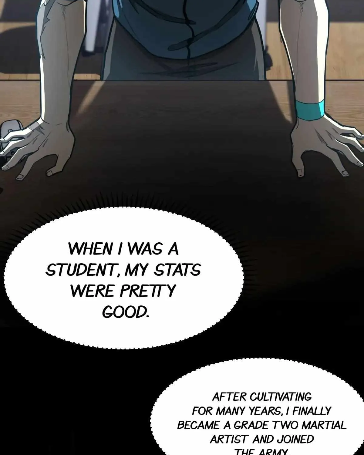 Apex Future Martial Arts Chapter 4 page 70 - 