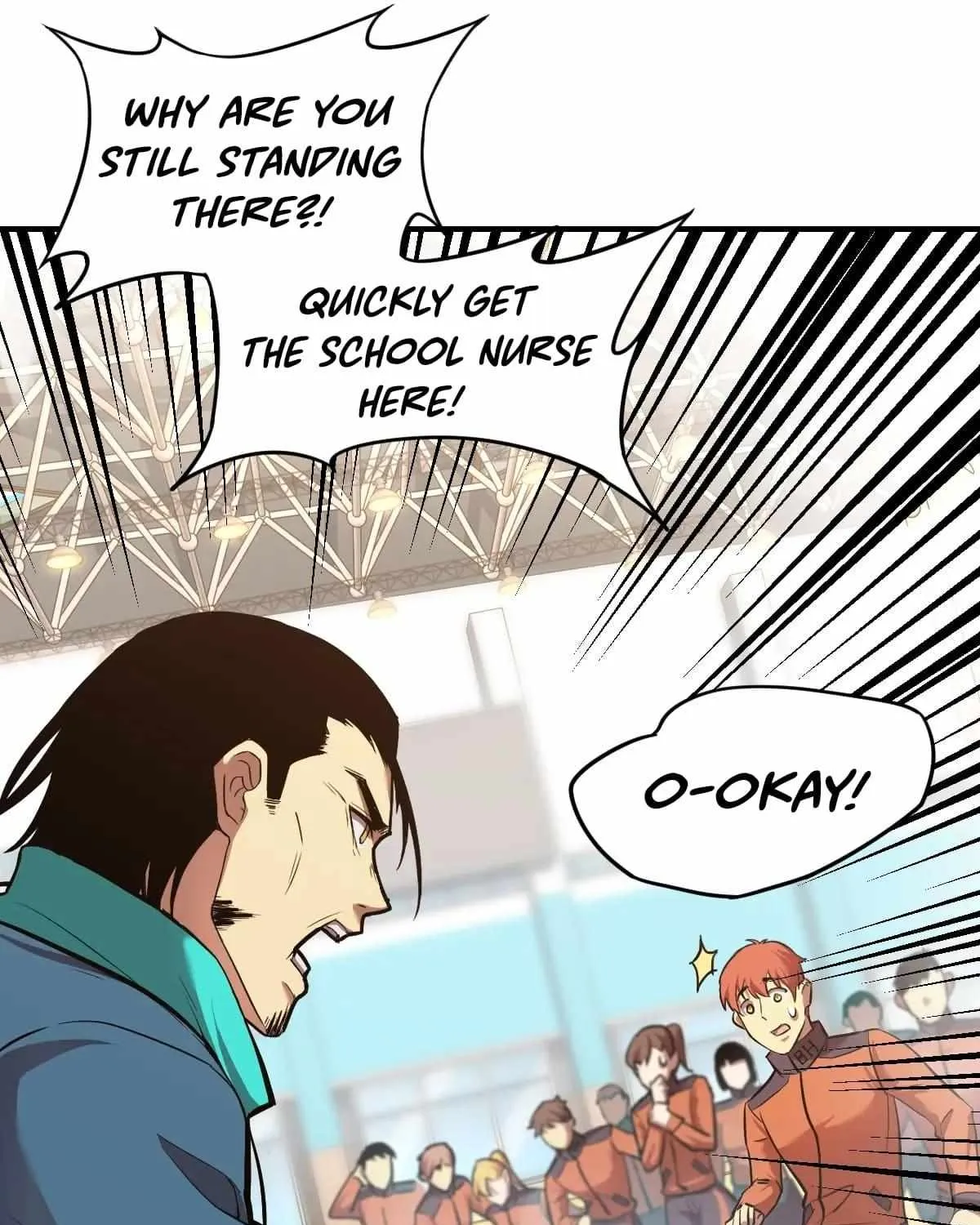 Apex Future Martial Arts Chapter 4 page 8 - 