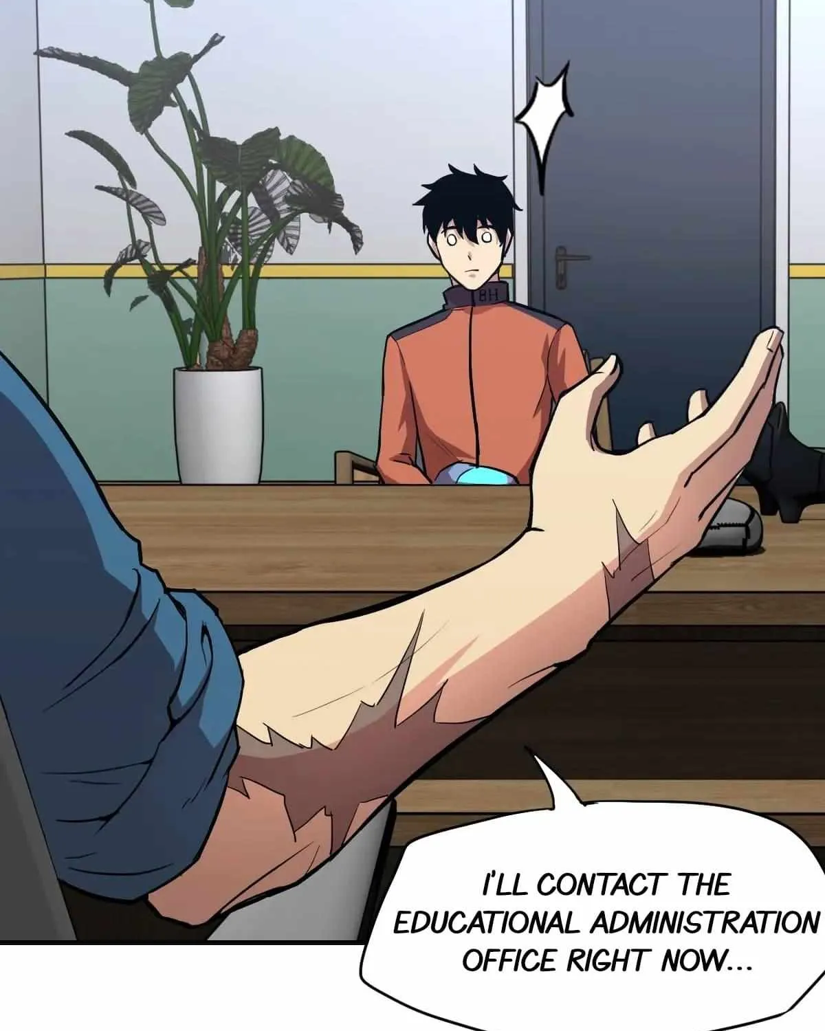 Apex Future Martial Arts Chapter 4 page 90 - 
