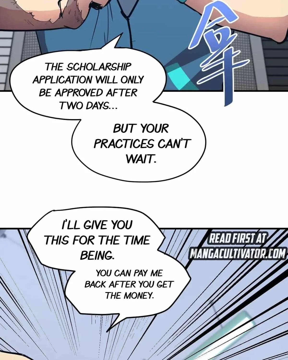 Apex Future Martial Arts Chapter 4 page 97 - 