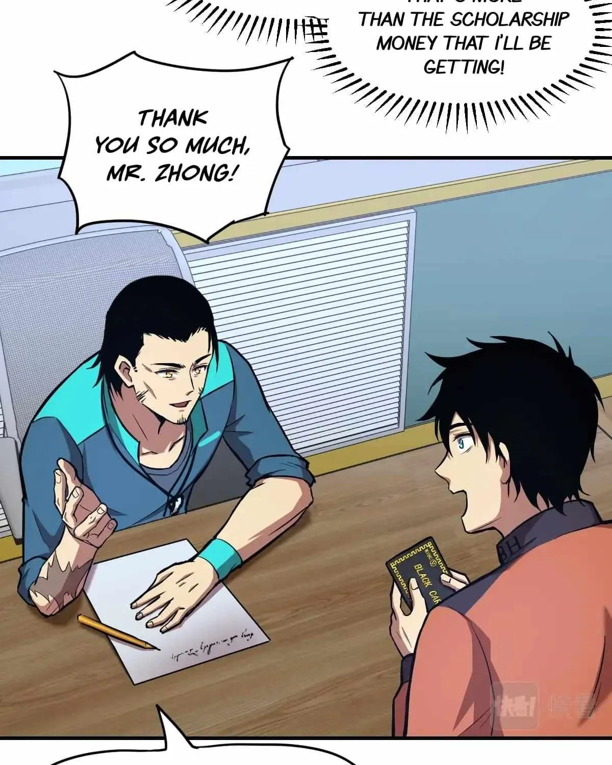 Apex Future Martial Arts Chapter 4 page 99 - 