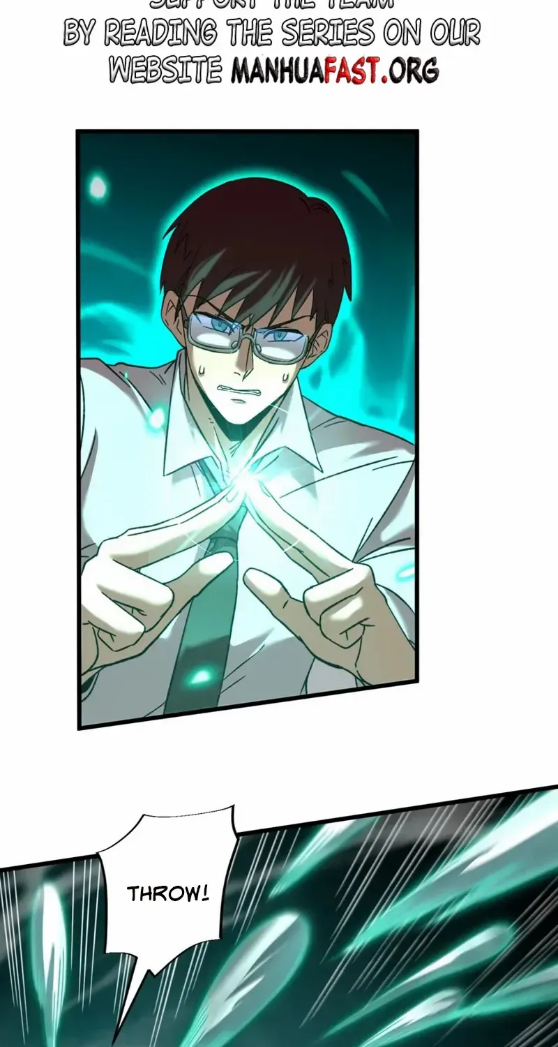 Apex Future Martial Arts Chapter 40 page 2 - 