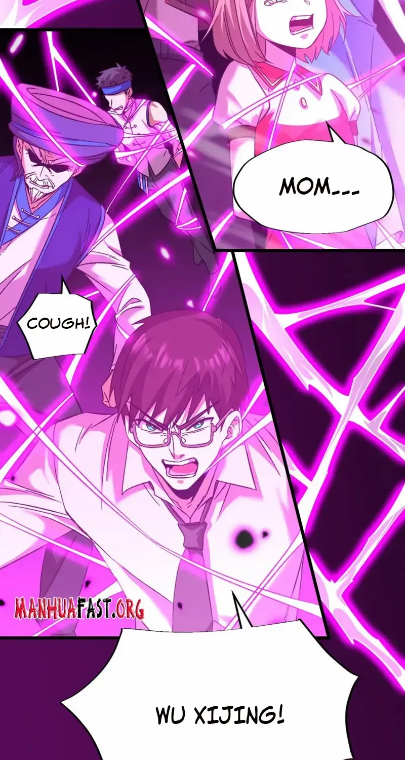Apex Future Martial Arts Chapter 40 page 12 - 