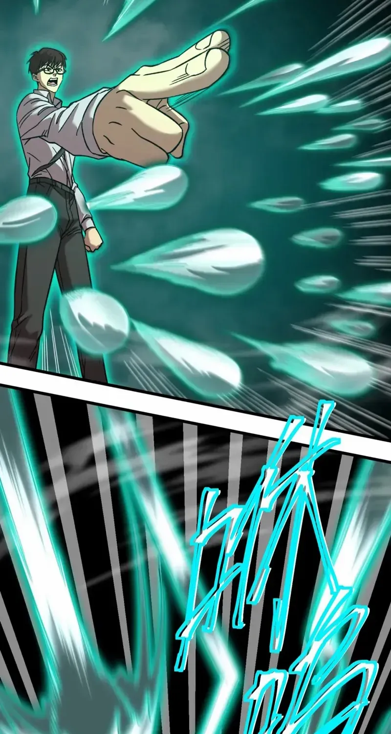 Apex Future Martial Arts Chapter 40 page 3 - 
