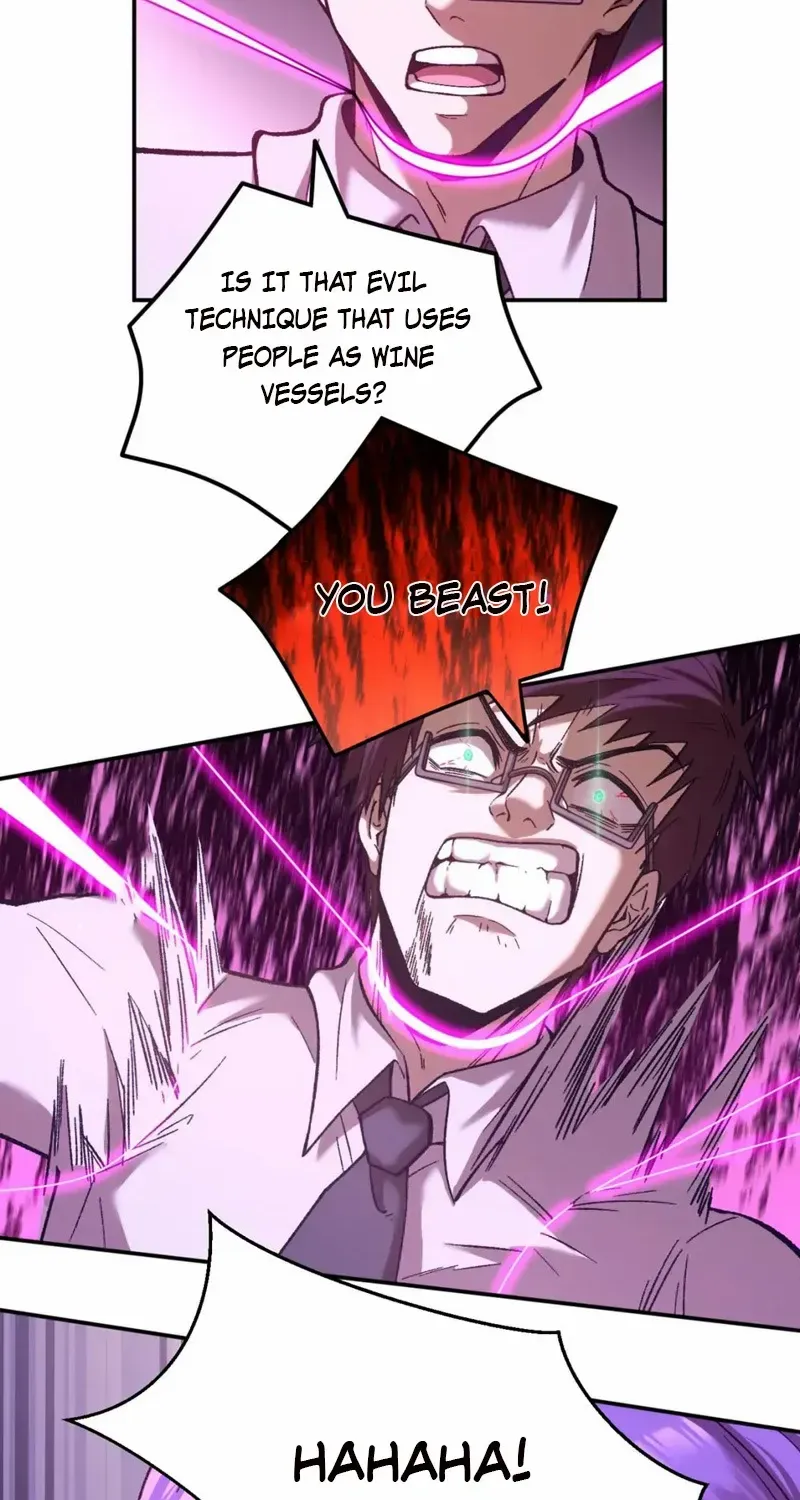 Apex Future Martial Arts Chapter 40 page 22 - 