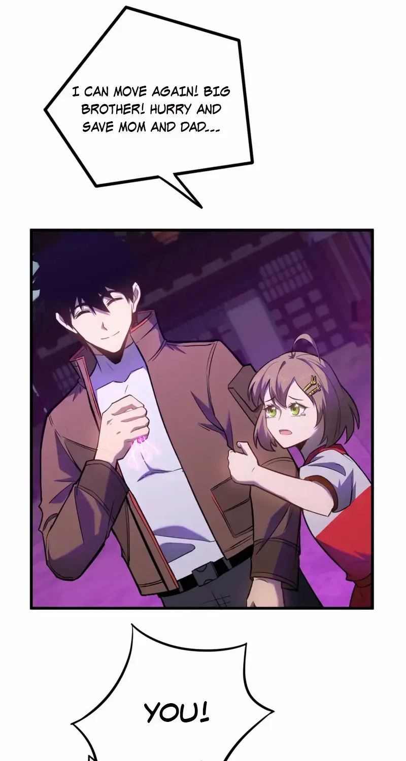 Apex Future Martial Arts Chapter 40 page 35 - 