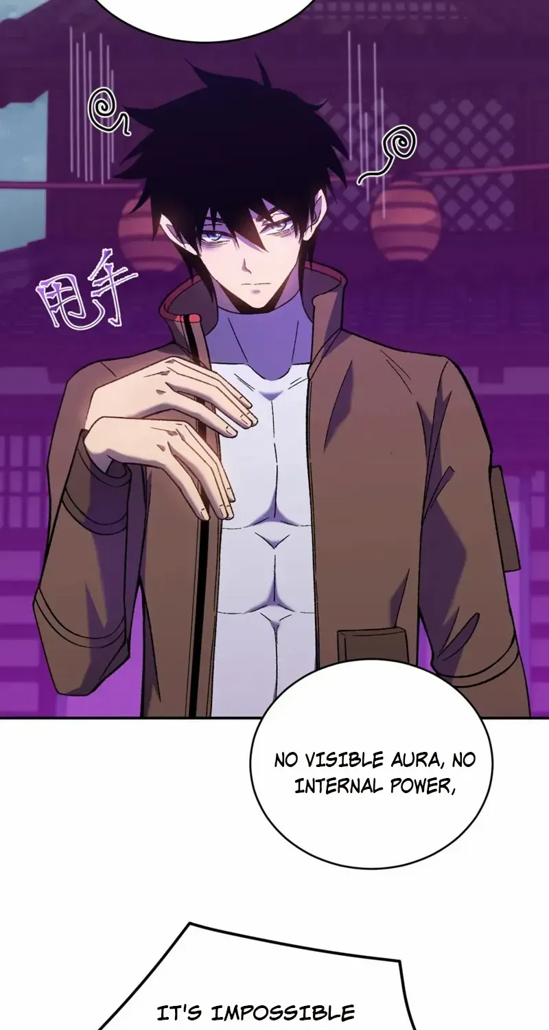 Apex Future Martial Arts Chapter 40 page 42 - 