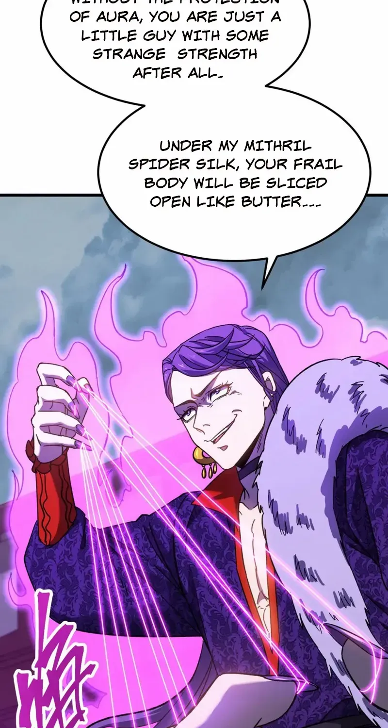 Apex Future Martial Arts Chapter 40 page 46 - 