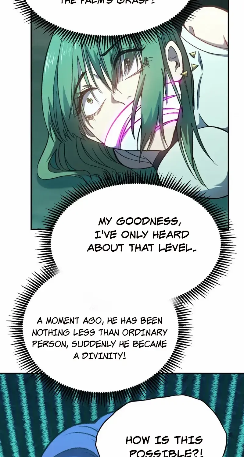 Apex Future Martial Arts Chapter 40 page 54 - 