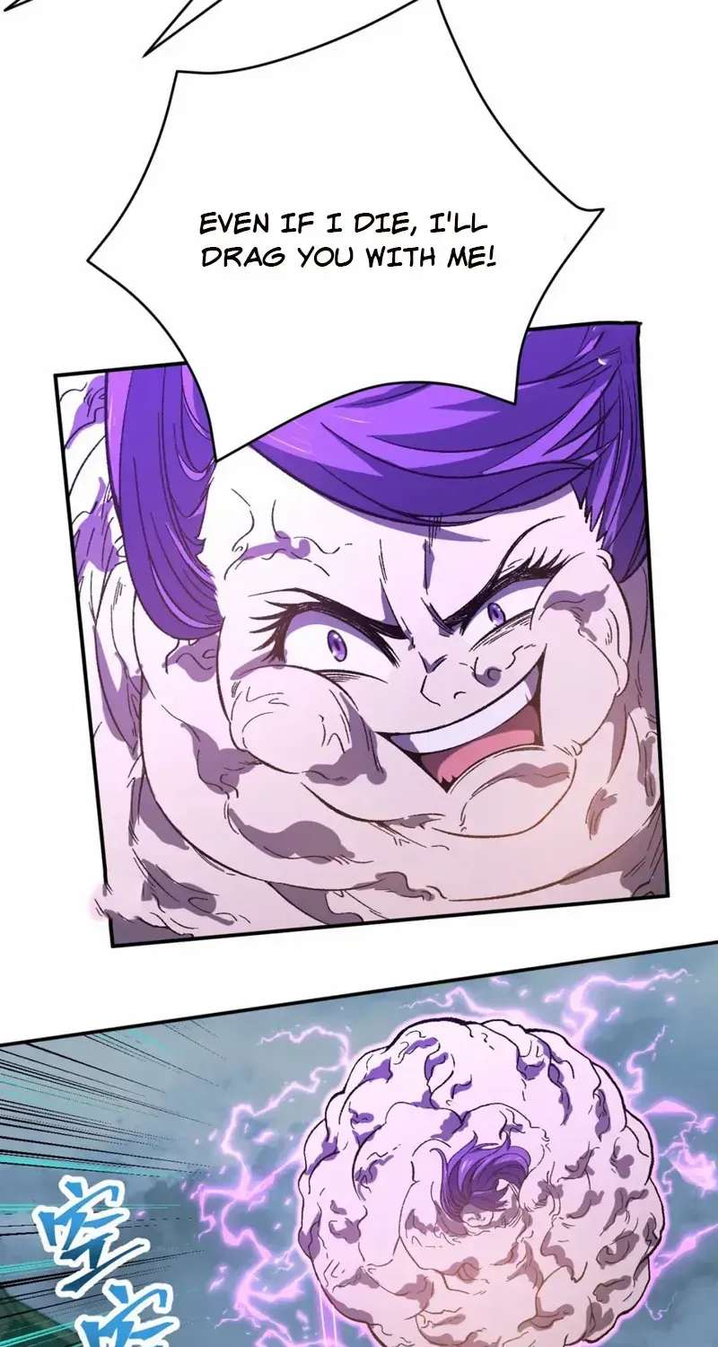 Apex Future Martial Arts Chapter 40 page 59 - 