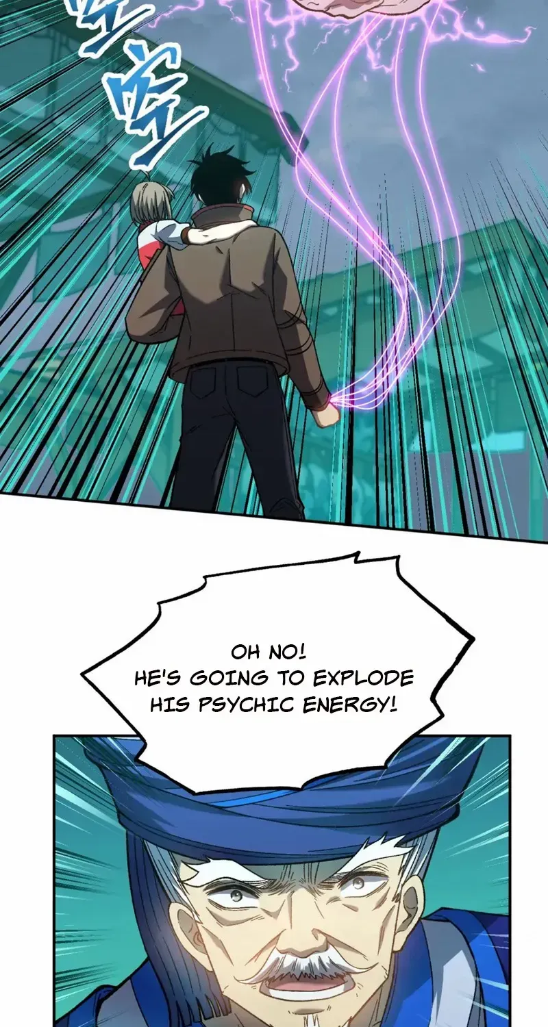 Apex Future Martial Arts Chapter 40 page 60 - 