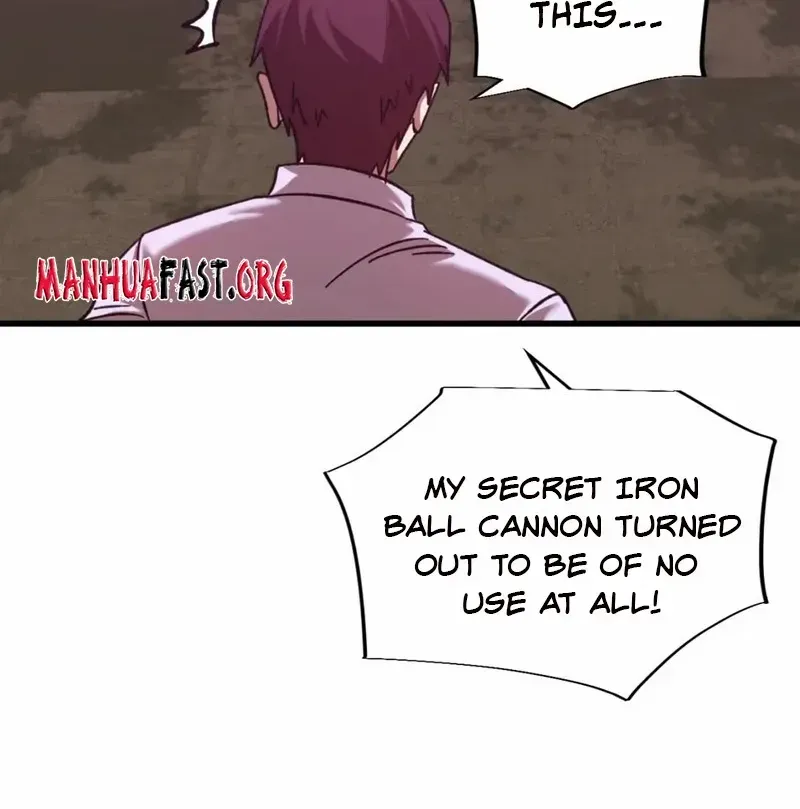 Apex Future Martial Arts Chapter 40 page 8 - 