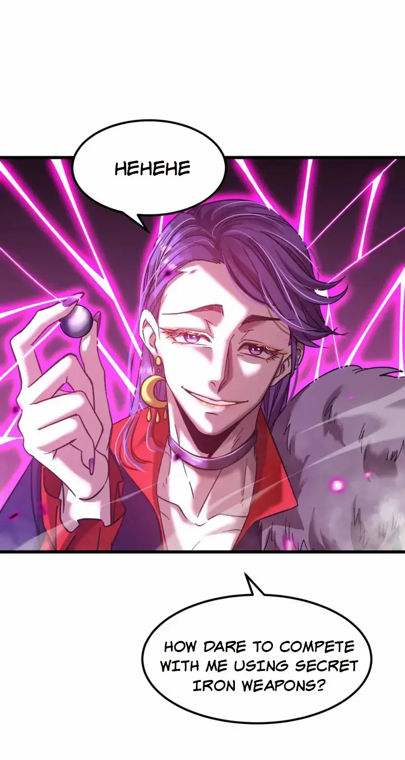 Apex Future Martial Arts Chapter 40 page 9 - 